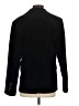 Bobbles & Lace Black Blazer Size XS - photo 2