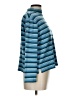 Classic Elements Blue Turtleneck Sweater Size L - photo 4