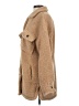 Unbranded 100% Polyester Tan Coat Size S - photo 5