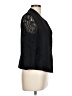 Pixley Black 3/4 Sleeve Top Size L - photo 4