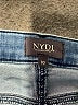 NYDJ Solid Blue Jeans Size 10 - photo 7