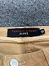 Fabrizio Gianni Jeans Tan Khakis Size 10 - photo 7