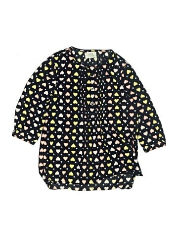 Crewcuts 3/4 Sleeve Blouse (view 1)