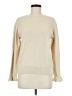 Unbranded 100% Pima Cotton Ivory Pullover Sweater Size M (estimated) - photo 1
