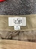 Le Suit 100% Polyester Tan Dress Pants Size 4 (petite) - photo 6