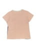 Fendi Color Block Tan Blue Short Sleeve T-Shirt Size 5 - photo 2