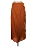 Vince. Solid Brown Casual Skirt Size 2 - photo 1
