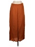 Vince. Solid Brown Casual Skirt Size 2 - photo 2