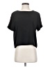Ananas Black Short Sleeve Top Size S - photo 1
