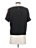Ananas Black Short Sleeve Top Size S - photo 2
