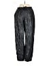 RD Style 100% Polyurethane Black Casual Pants Size S - photo 1