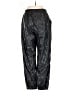 RD Style 100% Polyurethane Black Casual Pants Size S - photo 2