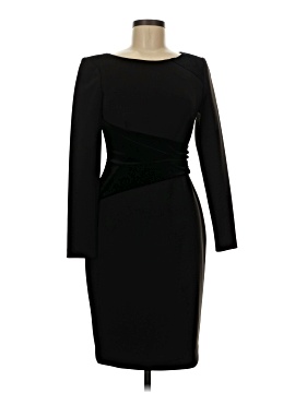 g star fit and flare dress HARPER DRESS MAGENTA – Aston Studio main image 1
