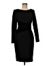 Harper Rose Black Cocktail Dress Size 6 - photo 1