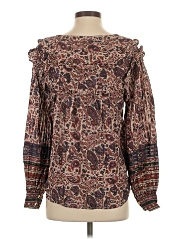 Cleobella Long Sleeve Blouse (view 2)