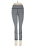 Lululemon Athletica Chevron-herringbone Gray Active Pants Size 4 - photo 1