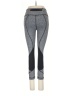 Lululemon Athletica Chevron-herringbone Gray Active Pants Size 4 - photo 2