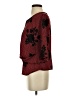 My Michelle 100% Polyester Burgundy Red 3/4 Sleeve Blouse Size S - photo 5