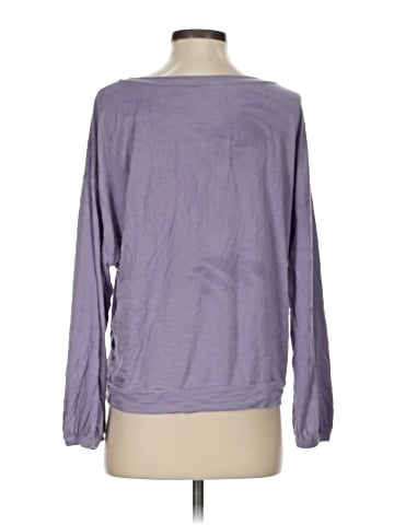 Eberjey Long Sleeve Top (view 2)