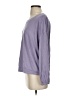 Eberjey Purple Long Sleeve Top Size S - photo 5