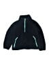 Crewcuts 100% Polyester Blue Teal Jacket Size 6 - 7 - photo 1