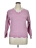 Misslook Pink Pullover Sweater Size XL - photo 1