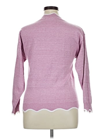 Misslook Pullover Sweater (view 2)