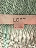 Ann Taylor LOFT Solid Green Turtleneck Sweater Size M - photo 7