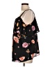 Torrid 100% Polyester Black Sleeveless Blouse Size Lg Plus (0) - photo 5