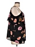 Torrid 100% Polyester Black Sleeveless Blouse Size Lg Plus (0) - photo 4