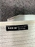 Shein Ivory Sleeveless Top Size M - photo 7