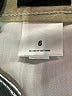 Express Metallic Silver Jeggings Size 6 - photo 8
