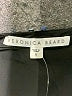 Veronica Beard Metallic Silver 3/4 Sleeve Top Size 0 - photo 6