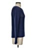 Gap Blue Pullover Sweater Size S - photo 4