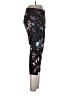 Unbranded Print Black Active Pants Size L - photo 4