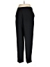 A New Day Solid Black Dress Pants Size 12 - photo 2