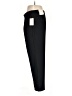 A New Day Solid Black Dress Pants Size 12 - photo 5