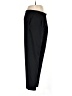A New Day Solid Black Dress Pants Size 12 - photo 4