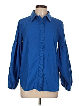 By Anthropologie Long Sleeve Blouse