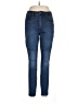 Good American Solid Blue Jeans Size 12 - photo 1