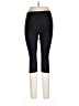 Love My Curves Color Block Black Active Pants Size 12 - photo 2