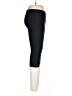 Love My Curves Color Block Black Active Pants Size 12 - photo 4