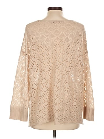 Calypso St. Barth Cashmere Pullover Sweater (view 2)
