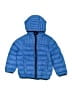 Urban Republic 100% Polyester Solid Blue Snow Jacket Size 5 - 6 - photo 1