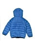 Urban Republic 100% Polyester Solid Blue Snow Jacket Size 5 - 6 - photo 2