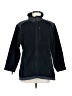 Eastern Mountain Sports 100% Polyester Blue Black Fleece Size L - photo 1