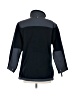 Eastern Mountain Sports 100% Polyester Blue Black Fleece Size L - photo 2