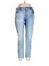 DL1961 Solid Blue Jeans Size 31 waist - photo 1