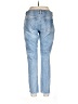 DL1961 Solid Blue Jeans Size 31 waist - photo 2