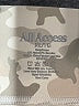 All Access Camo Ivory Khaki Shorts Size XL - photo 4